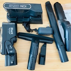 shark シャーク evoflex バッテリー1つと充電器のみの画像