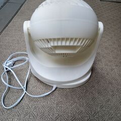 サーキュレーター　アイリスオーヤマ　扇風機の画像