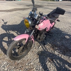 ホンダcb125tミニバブの画像