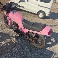 ホンダcb125tミニバブの画像