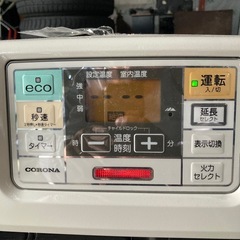 石油ストーブの画像