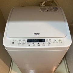 ysselect冷蔵庫ハイアール洗濯機　　の画像