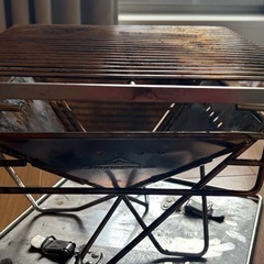 焚き火台の画像