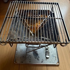 焚き火台の画像