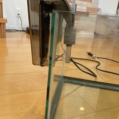 水槽 ポンプ付きの画像