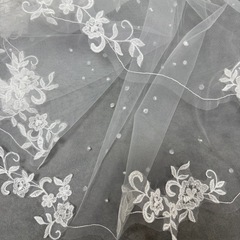 結婚式/ヘアアクセ&ピアスの画像