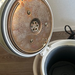 【直接引取】象印電気ポットの画像