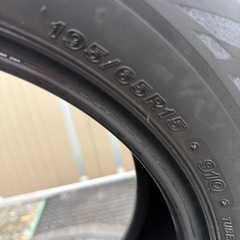 ブリジストン ブリザック VRX2 195/65R15の画像