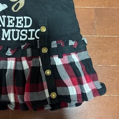 ZIDDY サイズ130cm 長袖Tシャツの画像