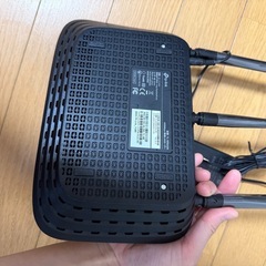 TP-LINK 無線LANルーター の画像