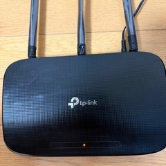 TP-LINK 無線LANルーター の画像