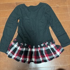 ZIDDY サイズ130cm 長袖Tシャツの画像