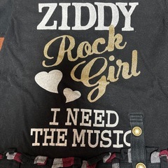 ZIDDY サイズ130cm 長袖Tシャツの画像