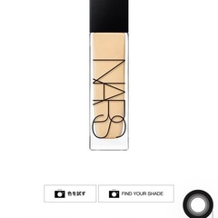 NARSファンデーションL3 の画像