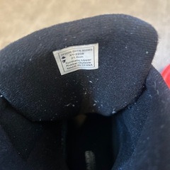 スノーブーツキッズ21cm冬靴GIRAUDMの画像