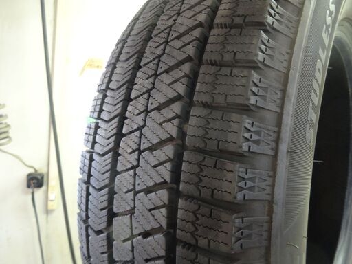 195/65R15／ブリヂストン VRX2（2024年製・8部山）日産セレナ対応 195/65R15／ブリヂストン VRX2（2024年製・8部山）日産セレナ対応 楽天