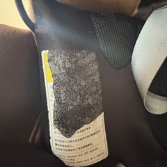 アップリカチャイルドシートFladeaの画像