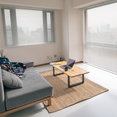 ジュートラグ　IKEA　133×195 の画像