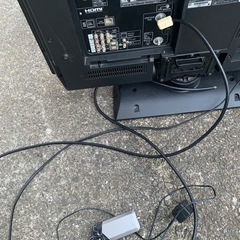 日立　テレビの画像