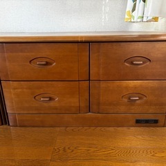 テレビボード　テレビ台　収納棚の画像