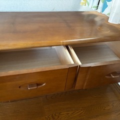 テレビボード　テレビ台　収納棚の画像