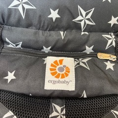 エルゴ　抱っこひもの画像