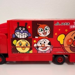 アンパンマンおもちゃ　【車セット】の画像