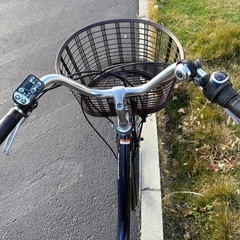 中古YAMAHA電動アシスト自転車　8.9Ah 大阪の画像