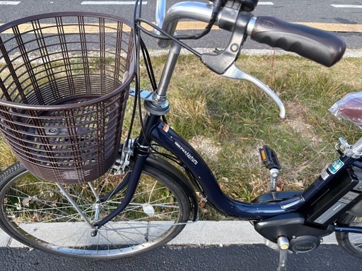 中古YAMAHA電動アシスト自転車8.9Ah 大阪 (となりの樹) 近鉄八尾の電動