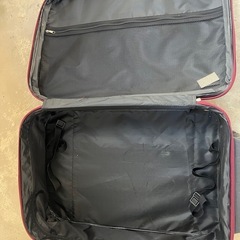 キャリーバッグの画像