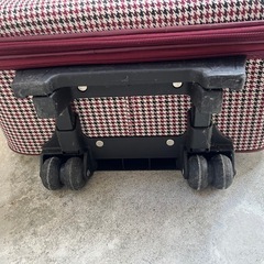 キャリーバッグの画像