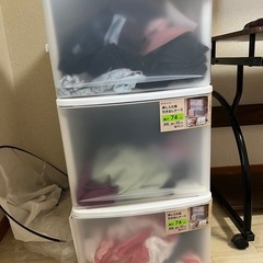 服ボクスの画像