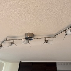 IKEA 照明 動作品 LED付きの画像