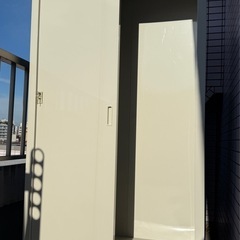 屋外 物置 日本製の画像