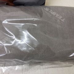 TEMPUR テンピュール オリジナルネックピロー グレー Mサイズの画像