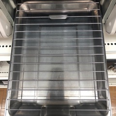 Paloma LPガスコンロ ICS807BHA-2R 2024年製の画像