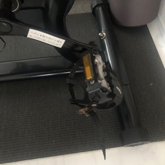 トレーニング自転車室内用の画像