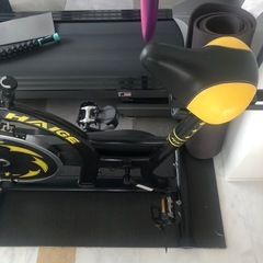 トレーニング自転車室内用の画像