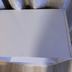 カラーボックス差し上げます！の画像