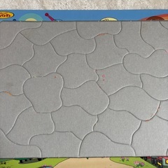 アンパンマン パズルセットの画像