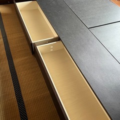 セミダブルベッドフレームの画像