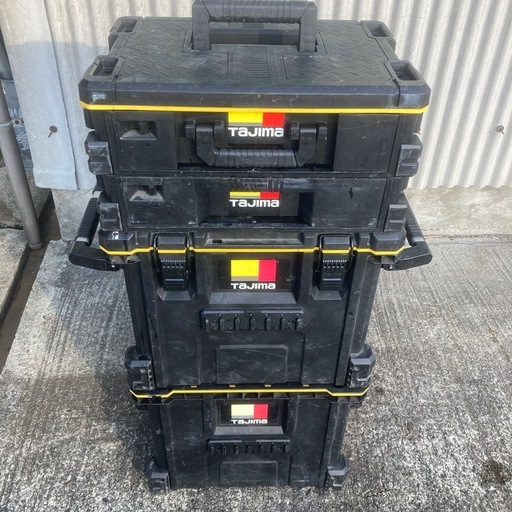 BOXタジマセフシステム全部合体