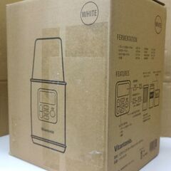 エイブイ：ビタントニオ ヨーグルトメーカー VYG-60-W 2024年製 未使用品の画像