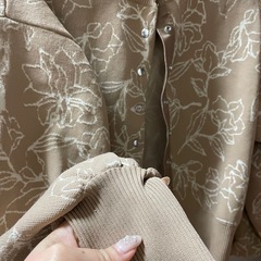 VIS 色違い2点set カーディガン の画像