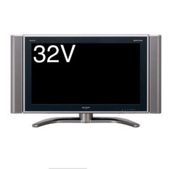 シャープ　AQUOS LC-32GH2 [32インチ]の画像