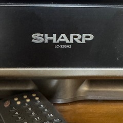 シャープ　AQUOS LC-32GH2 [32インチ]の画像