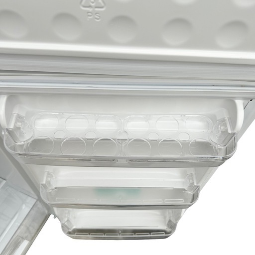 ⭐️美品⭐️ Haier　ノンフロン冷凍冷蔵庫 JR-N130C