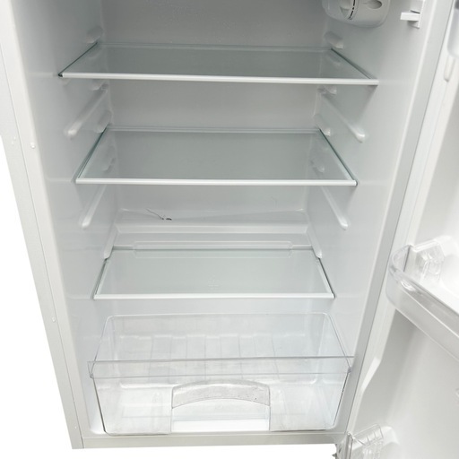 ⭐️美品⭐️ Haierノンフロン冷凍冷蔵庫 JR-N130C (地球に優しい) 南