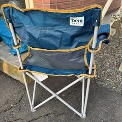 【お取引中】アウトドアチェアの画像