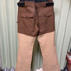 スノーボード　パンツ　メンズ　Ｌサイズの画像